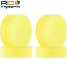 JConcepts Mono - B7 - YZ2 - XB2 - LD3 2.2 slim front wheel yellow - 4pc JCO3376Y - Picture 1 of 1