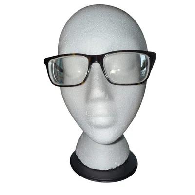 Armações de óculos Carrera CA8801 preto retangular design masculino - Imagem 1 de 4