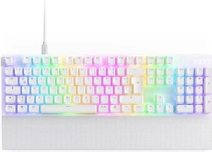NZXT Function 2 2024 Vollformat Gaming-Tastatur Keyboard Weiß RGB | Händler NEU - Bild 1 von 6