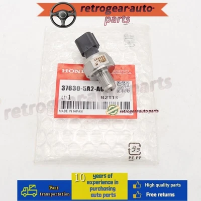 OEM Oil Pressure Sensor for ACURA ILX TLX HONDA Accord 37630-5A2-A01 - Image 1 of 4