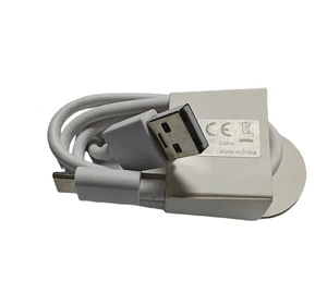 Cable rápido OPPO SUPERVOOC 10A Tipo-C USB Find X2 X3 X5 Pro 5G - Imagen 1 de 4