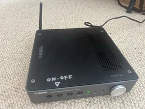 Yamaha WXC-50 MusicCast Wireless Streaming Pre-Amplifier - Picture 1 of 4