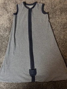 Sacco a pelo Burt’s Bees bambino taglia media indossabile a righe apicoltore - Foto 1 di 5