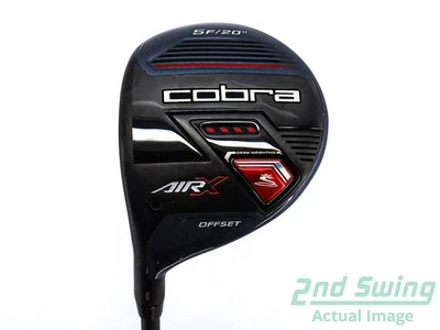 Mint Cobra Air X Fairway Wood 5 Wood 5W 20° Graphite Stiff Left 42.5in - Image 1 of 4