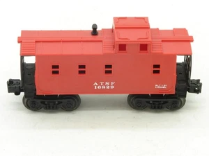 Lionel O Gauge O-27 Santa Fe 16829 Caboose Nice - Picture 1 of 6