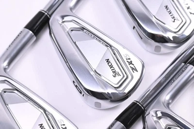 Srixon ZXi5 Irons / 5-PW / Regular Flex Dynamic Gold Mid 100 R300 Shafts - Image 1 of 4
