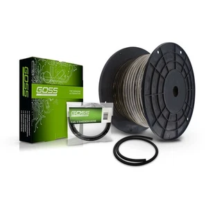 Goss Fuel & Emission Hose 5mm x 1m FH50L10 - Picture 1 of 2