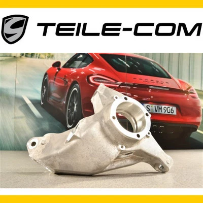 NUEVO+ORIG. Portabicicletas eje delantero izquierdo Porsche 911 996 Carrera4 / Wheel carrier L Foto 1 de 3