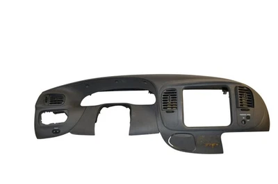 97-03 Ford F150 Pickup Expedition Graphite Grey Cluster Bezel Dash Vents Oem - Image 1 of 4