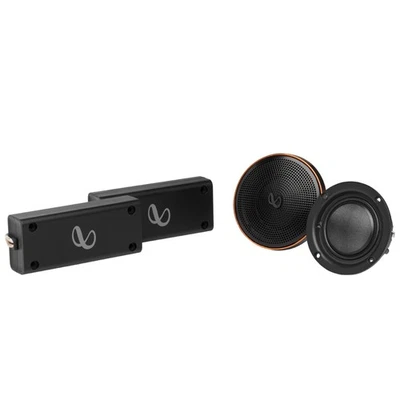 Infinity KAPPA203S 2" (50mm) Silk Dome Midrange with Bandpass Crossover - Image 1 of 4