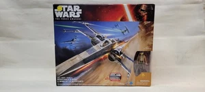 2015 Hasbro Star Wars The Force Awakens Resistance X Wing Fighter - Picture 1 of 10