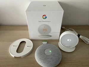Google Nest Thermostat E & Heat Link. Smart Home - ungetestet - Bild 1 von 15