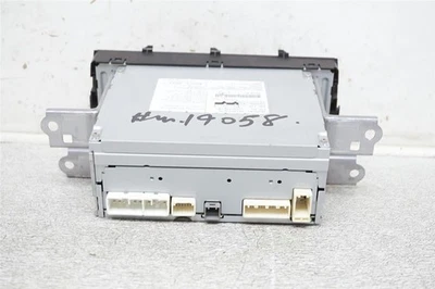 Toyota Prius 2012201320142015 C Radio Am Fm Reproductor de CD 86120-52D10 OEM Foto 1 de 4