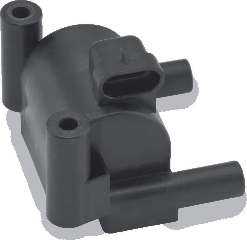 Bobina de encendido doble potencia para Harley Davidson FLH FLT 2008-2009 * negra Foto 1 de 1