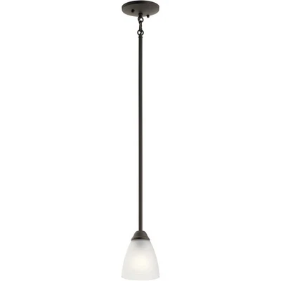 Kichler Lighting 43640OZL18 Jolie Mini Pendant Olde Bronze - Изображение 1 из 2