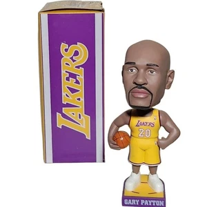 Los Angeles Lakers Gary Payton 2004 Bobblehead Carl's Jr. Pre-owned - Picture 1 of 6
