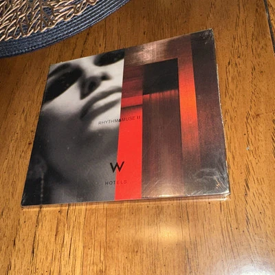 Rhythm & Muse II - Mandalay Moby Les Nubians. Brand New. RARE CD!  - Image 1 of 2