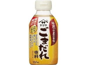 Yamasa Goma Tare Senka Sesame Seasoning Soy Sauce Noodle Sabu ヤマサ ごまだれ専科 330ml - Picture 1 of 1