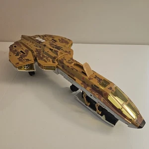 Hasbro GI JOE Rise Of Cobra Sand Serpent Vehicle (AS-IS/Buttons Work) - Picture 1 of 10