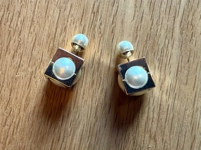 Pure Dior! Pendientes tribales raros, usados una vez Foto 1 de 4