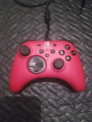 Wired Controller for Nintendo Switch / OLED–Turbo Function,Tested Good condition - Image 1 of 4