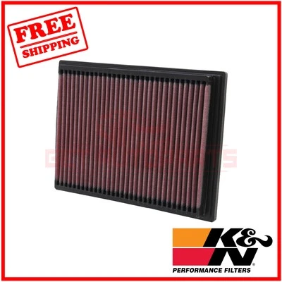 Filtro de aire de repuesto K&N para BMW 325is 1992-1995 Foto 1 de 2