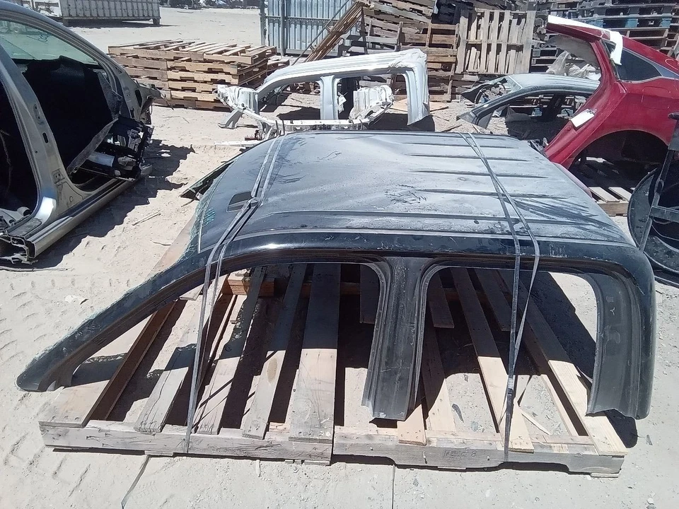 Techo estilo clásico para camioneta Sierra 1500 14-19 3926464 Foto 1 de 3