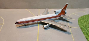 SJLOC089 LOCKHEED DEMO COLORS L-1011 "TRISTAR" 1:500 SCALE DIECAST MODEL - Picture 1 of 3