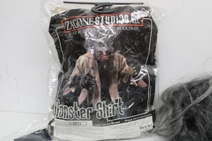 Zagone Studios Monster Shirt Mask and Gloves Adult One Size - Picture 1 of 14
