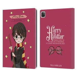 OFFICIAL HARRY POTTER DEATHLY HALLOWS XXXVII LEATHER BOOK CASE FOR APPLE iPAD - Picture 1 of 16