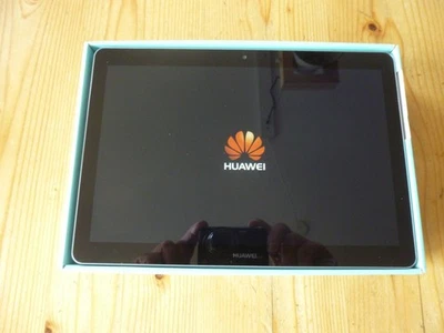 Huawei MediaPad T3 10   Space Grey  gebraucht - Bild 1 von 4