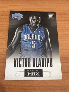 2013-14 Panini Prizm Basketball HRX VICTOR OLADIPO Orlando Magic No. 24 - Picture 1 of 1