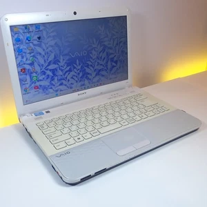 [Full Inspected and English OS PC] Sony VAIO VPCEG2AJ Core i5 RAM8GB  SSD512GB - Picture 1 of 23