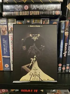 Das Cabinet des Dr. Caligari 4K Ultra HD Masters of Cinema Series Eureka Blu Ray - Picture 1 of 5