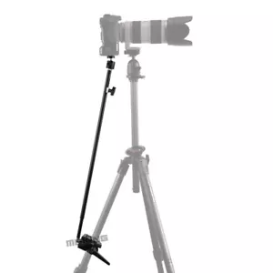 120cm Flexible Tripod Monopod for DSL Camera Aluminum Stabilizer+Ball Head+Clip - Picture 1 of 11