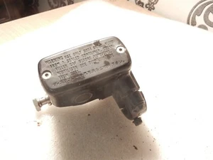 Honda ST1100 FRONT BRAKE MASTER CYLINDER ST 1100 and micro switch carb model - Picture 1 of 6