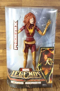 2007 Marvel Legends Icons Series Phoenix Actionfigur  - Bild 1 von 6