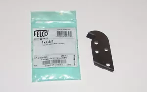 Genuine Felco C9/5 Replacement Single Blade for C9 Cable Cutter - Picture 1 of 3