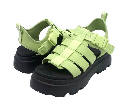 UGG CORA SANDALO DONNA BRUCO US 10 UK 8 EU 41