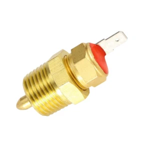 Radiator Fan Thermo Sensor Switch for Car 3/8" NPT 185 Degree on 175 Off - Picture 1 of 3