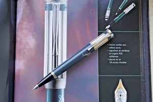 2001 MONTBLANC Writers edition Charles Dickens Mechanical Pencil. NEW Only 4000 - Picture 1 of 10