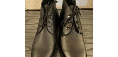 Hush Puppies Detroit Chukka Boot, NO INSOLES, Men's Size 12 US - 1131 - Image 1 of 4