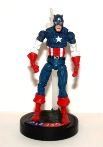 Captain America Marvel Super Hero Showdown 3,75" Figur lose 2005 ToyBiz - Bild 1 von 7