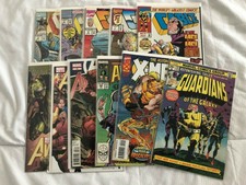 Misc. Marvel Comics Lot 2-Avengers, Cable, X-Men, Astonishing Tales & Luke Cage!