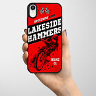 Personalised Lakeside Hammers iPhone Case Speedway Hard Phone Cover Gift SP15