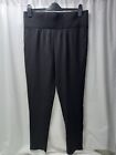 ❤️ Simply Be Black Thick Legging Style Trousers Size 16 BNWT