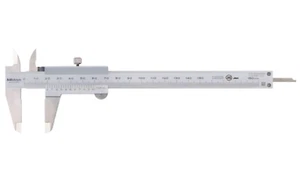 Mitutoyo 530 Series M Type Standard Caliper N15 530-101 - Picture 1 of 3