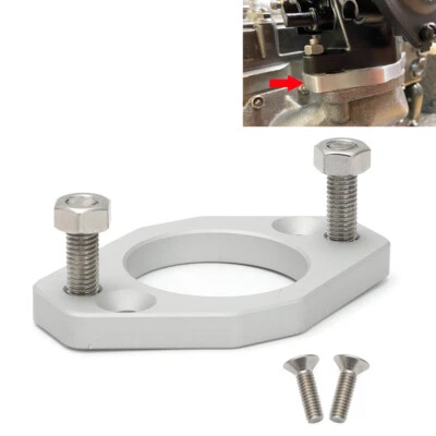 Keihin to Mikuni Carb Adapter For Kawasaki Jet Ski 650 SX Jet Ski X2 / Ski TS JF - Image 1 of 4