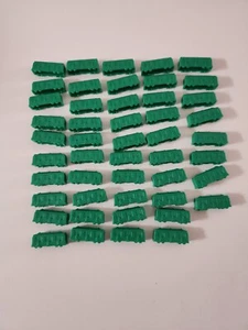 Days of Wonder Ticket To Ride USA Replacement Trains GREEN (Full Set of 48) - Picture 1 of 2