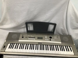 Yamaha YPG-235 76-Key Portable Grand Piano Electric Keyboard Tested Works Great! - Picture 1 of 24